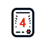 icone pour la garantie